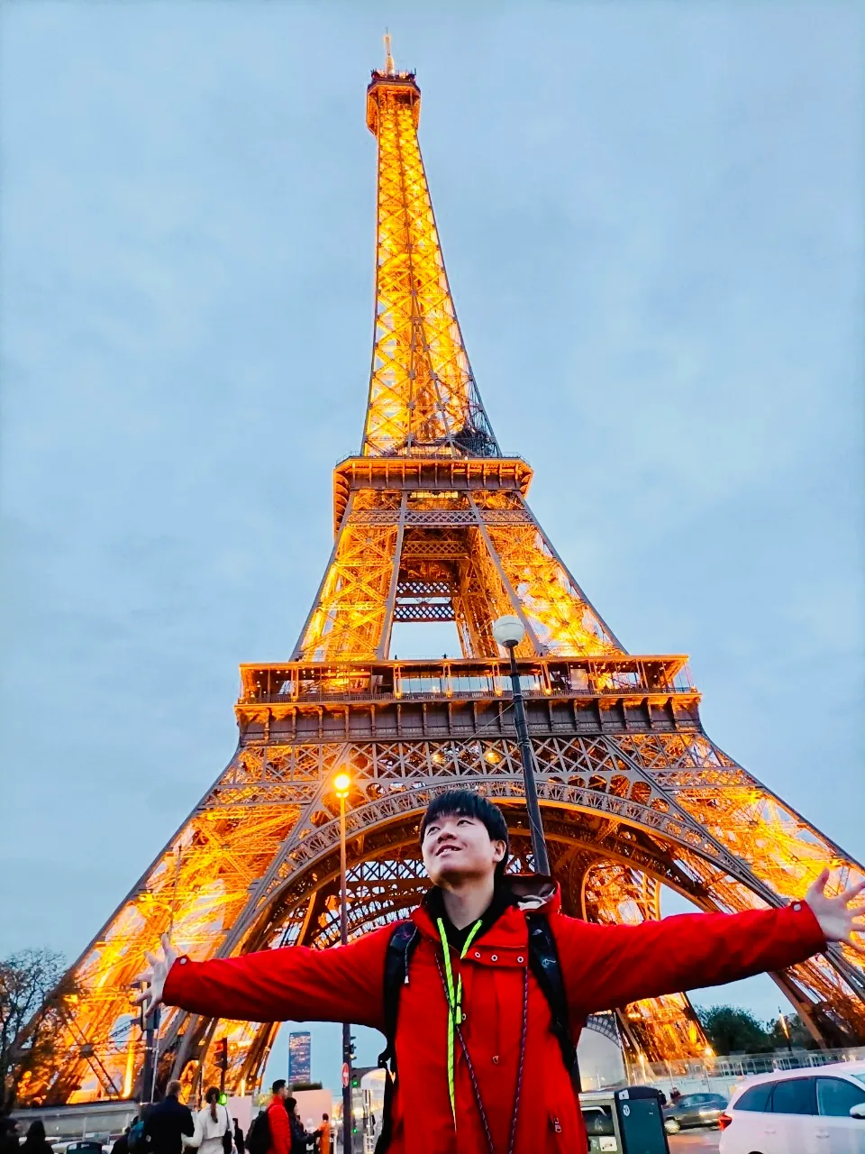 Paris after the Grand Jamboree